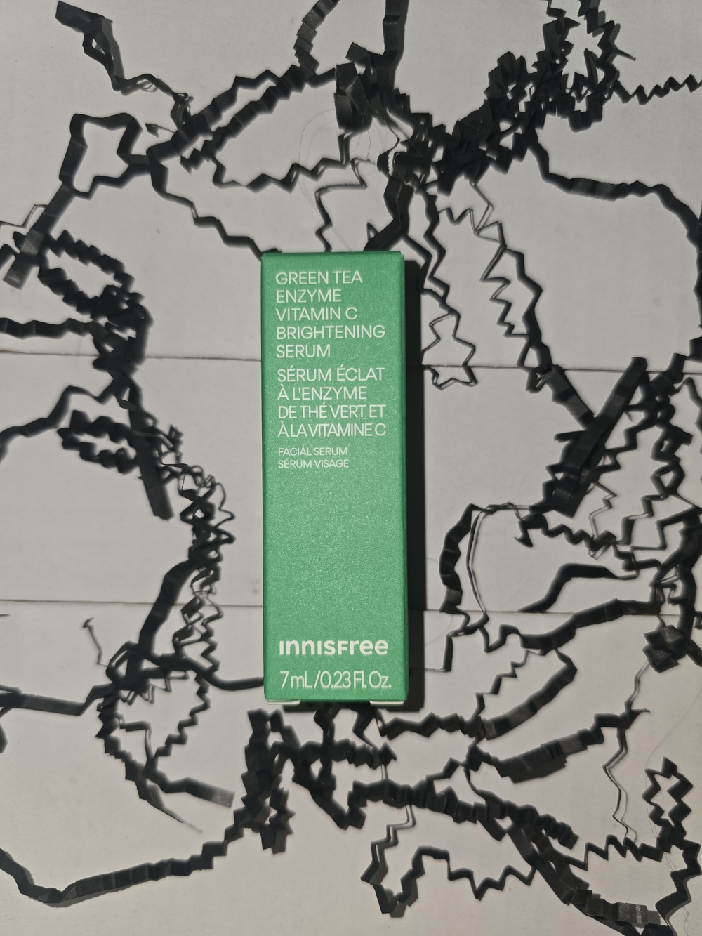 Innisfree Green Tea Enzyme Vitamin C Brightening Serum